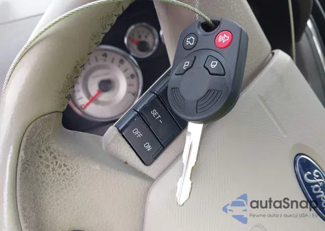 2010 Ford Edge Sel z USA, uszkodzony, nr VIN 2FMDK3JC3ABB73898